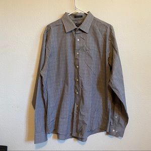 Men’s button up shirt